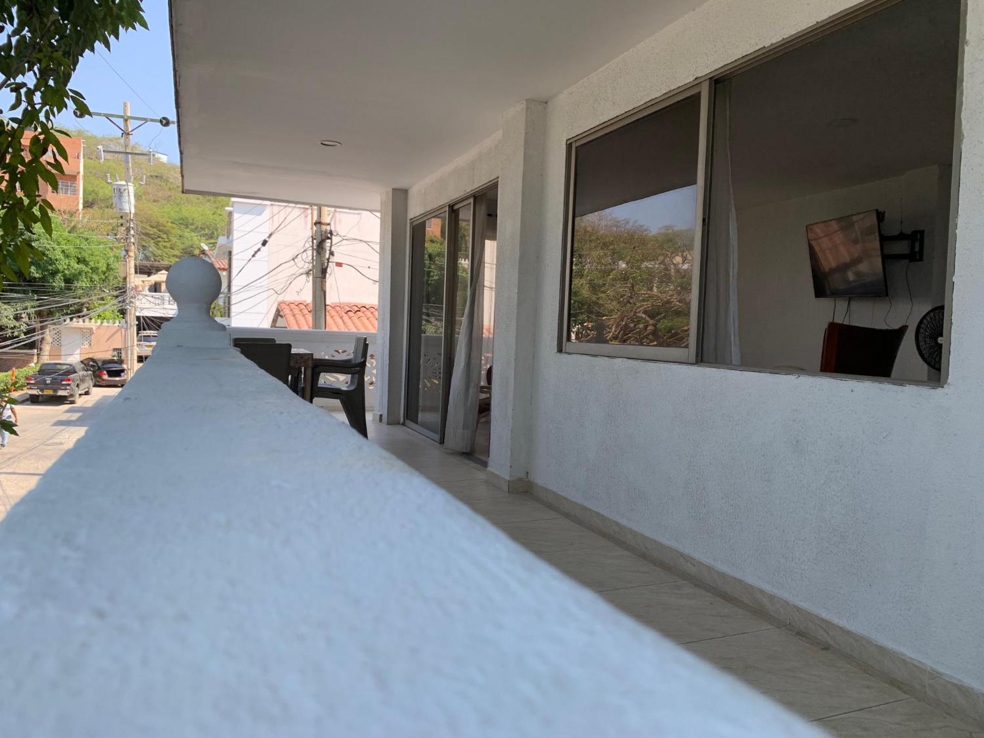 Casona La Espanola Cartagena Exterior foto